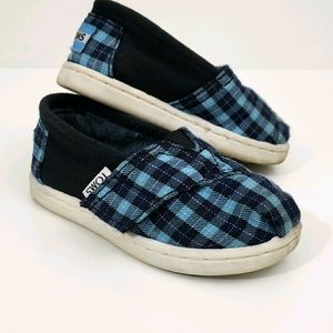 Toms Toddler Size T5
